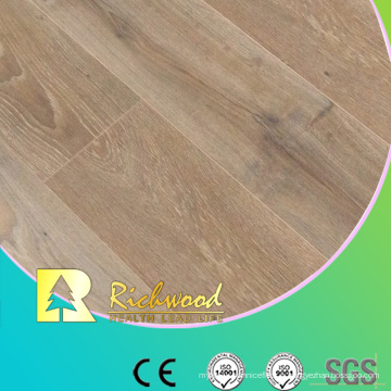 Le plancher absorbant stratifié sain de V-Grooved de l&#39;épaisseur E0 HDF de 8.3mm